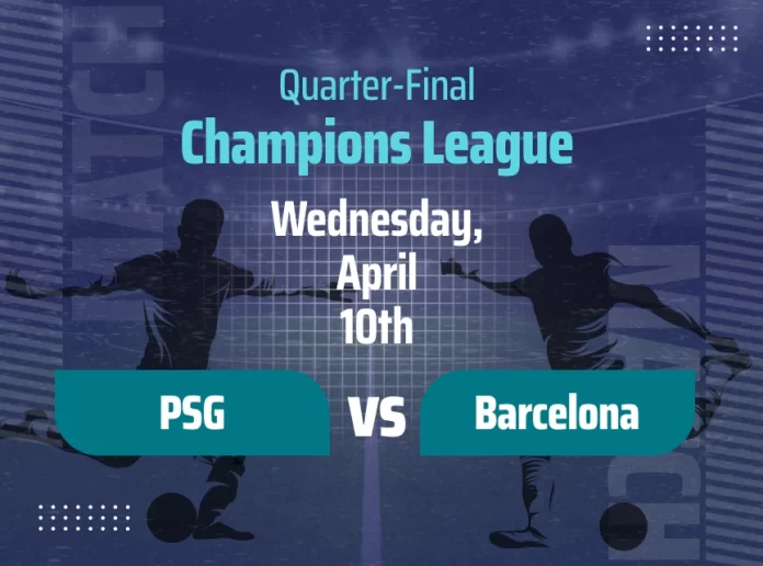 PSG vs Barcelona Predictions: Betting Tips and Odds