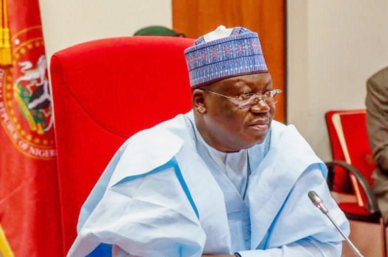 Sen. Lawan urges FG to prioritise healthcare services