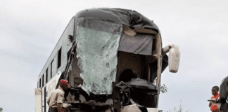 Six die in Ogun road crashes