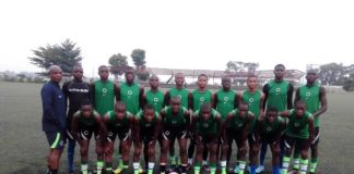 Spanish embassy denied Future Eagles visa -NFF