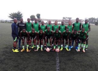 Spanish embassy denied Future Eagles visa -NFF