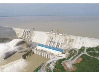 Testing begins on 700MW Zungeru hydroelectric power plant – FG