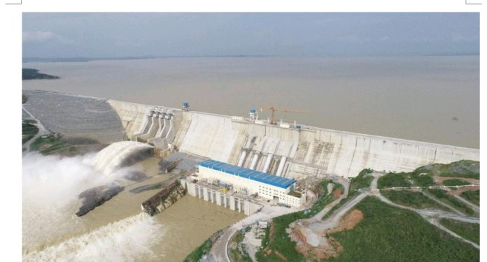 Testing begins on 700MW Zungeru hydroelectric power plant – FG