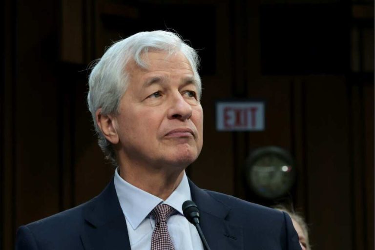 JPMorgan Chase CEO warns inflation could stay high
