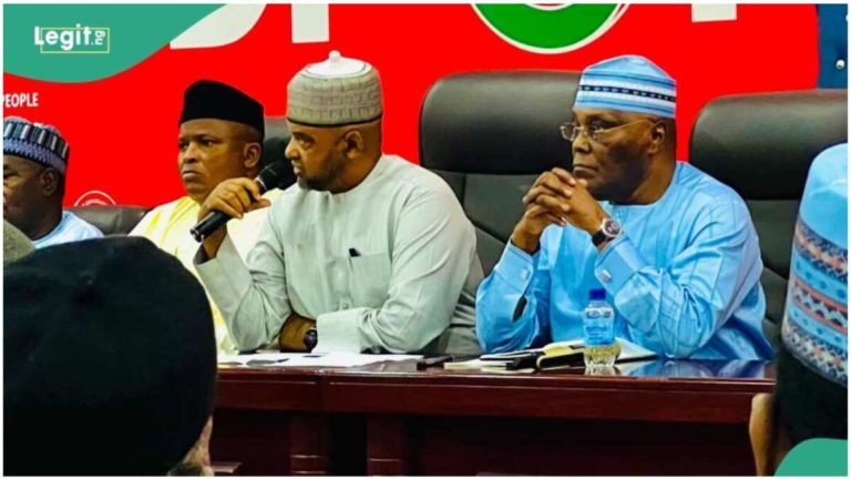 Tension in PDP as 60 Federal Lawmakers Set to Dump Party, Give Reason