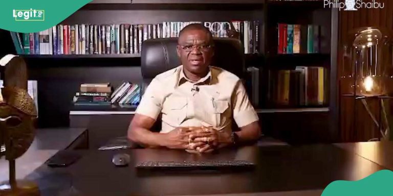BREAKING: Impeached Edo Deputy Governor, Philip Shaibu Reacts, Discloses Next Line of Action