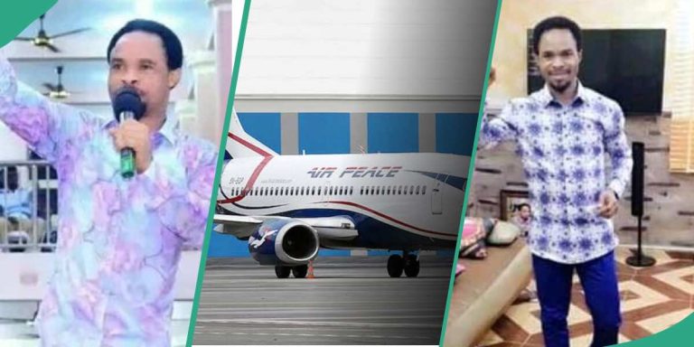 Direct Flight from Lagos to London: Prophet Odumeje Breaks Silence After Flying on Air Peace