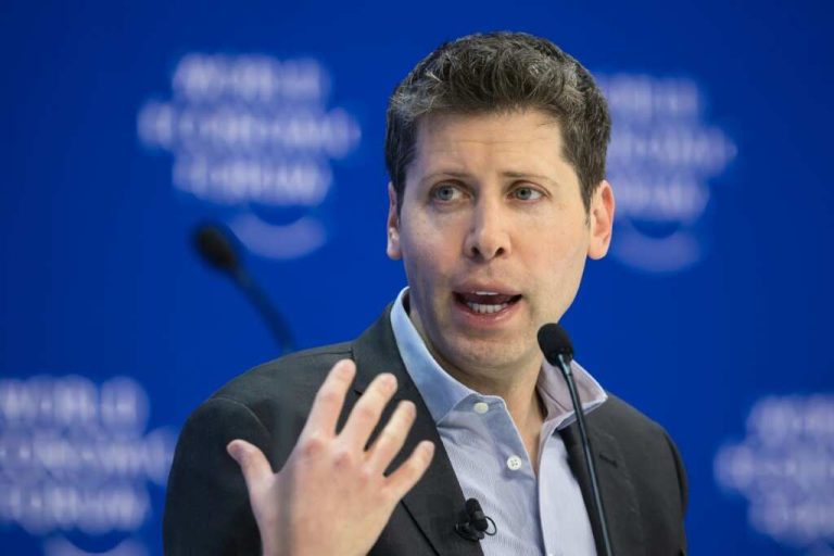 OpenAI’s Sam Altman declared billionaire by Forbes