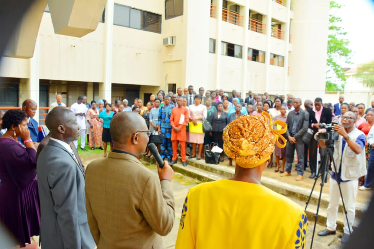 Steer clear of political activities, Ondo govt warns civil servants