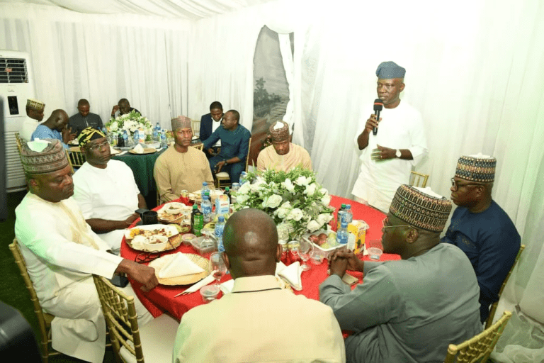 COAS tasks commanders on army’s transformational drive