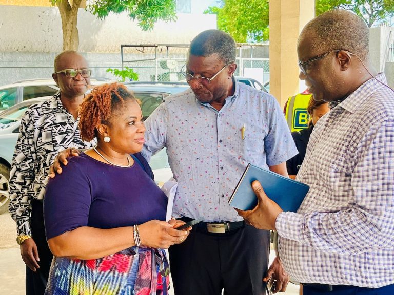 Why Julius Berger is preferred contractor – LASG