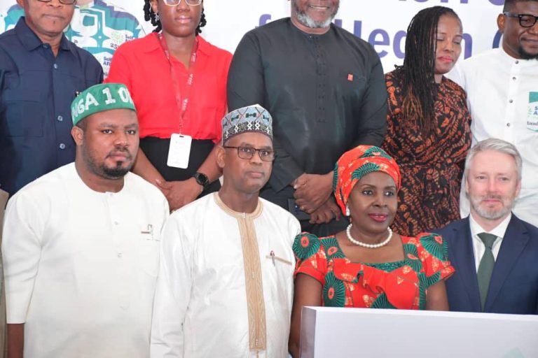 Agbese Represents Deputy Speaker Kalu, Re-Emphasises 10th Reps Legislative Agenda