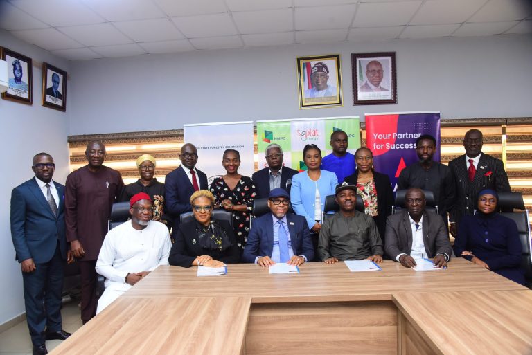 NEPL/Seplat JV, Edo State Sign Tree Planting Agreement