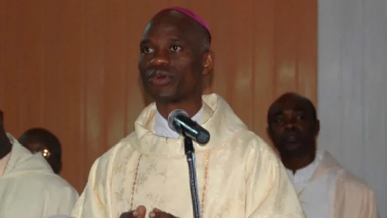 Catholic Bishop warns against adoption of Artificial Intelligence in Nigeria