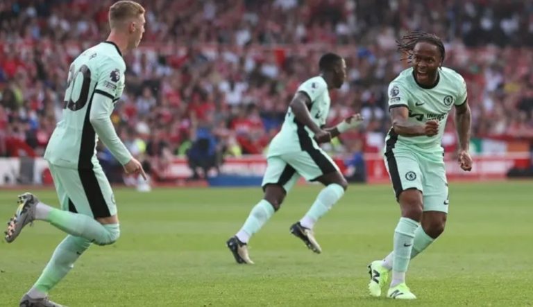 Aina, Awoniyi shine as gallant Forest lose to Chelsea in five-goal thriller