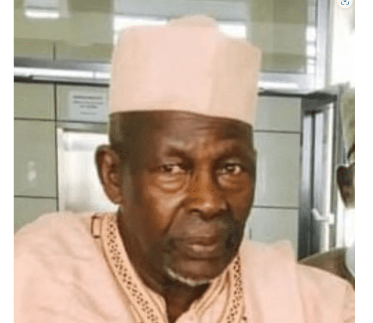Tinubu mourns Veteran Journalist, Sidi Ali