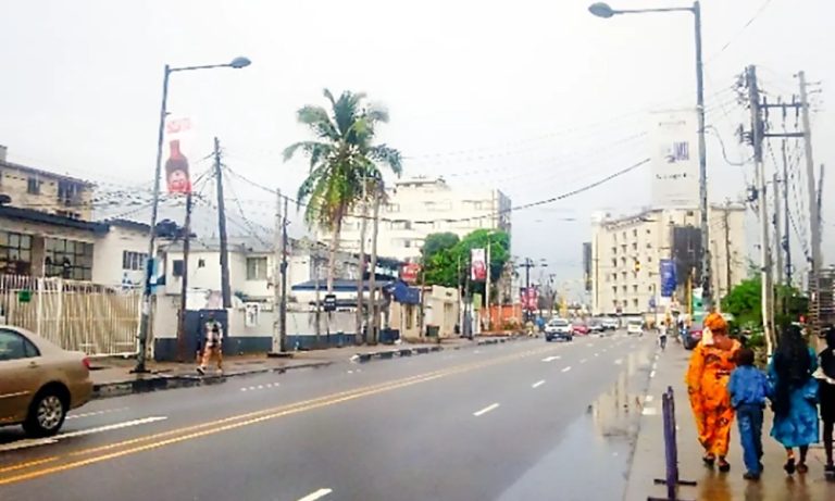 Nigerian govt to begin rehabilitation of Adeniji Adele –Falomo Road Monday