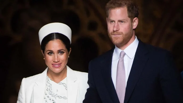 Oluwo decorates Prince Harry, christens Meghan ‘Adetokunbo’
