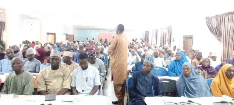 Kaduna SUBEB trains 321 teachers on Reading, Numeracy
