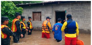 13 killed as heavy rains pound Central America