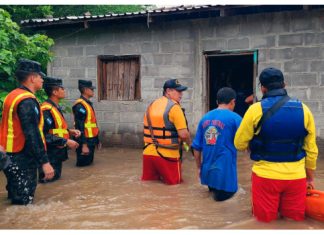 13 killed as heavy rains pound Central America