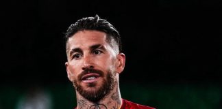 Again, Sergio Ramos quits Sevilla