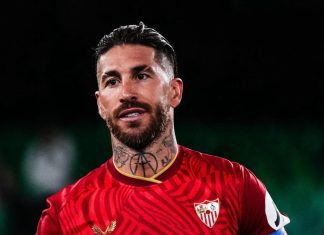 Again, Sergio Ramos quits Sevilla