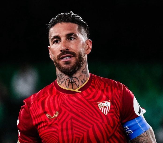 Again, Sergio Ramos quits Sevilla