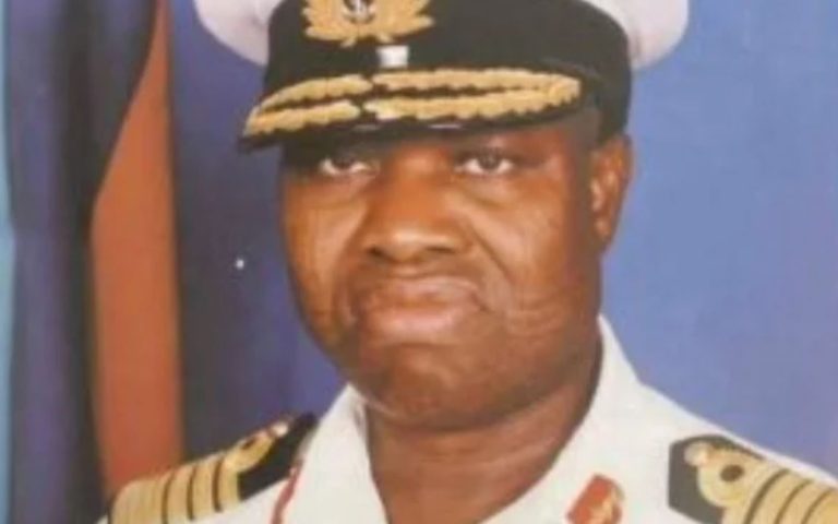 Tinubu mourns ex-Chief of Defence Staff, Ibrahim Ogohi