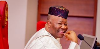 Akpabio denies teaming up with El-Rufai for 2027 presidency