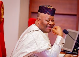 Akpabio denies teaming up with El-Rufai for 2027 presidency