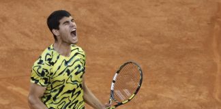 Alcaraz, Nadal named in Spanish Olympic tennis team