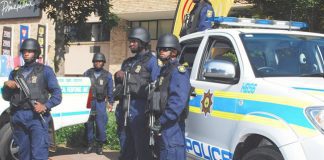 Alleged Nigerian drug dealer attacks police officer in South Africa