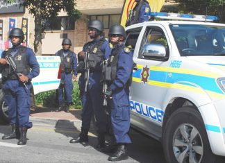 Alleged Nigerian drug dealer attacks police officer in South Africa