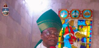 Anglican bishop blames historical, economic factors for Nigeria's woes