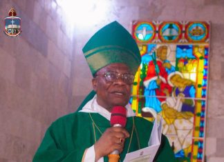 Anglican bishop blames historical, economic factors for Nigeria's woes