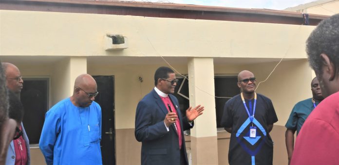 Anglican primate assures stakeholders of better security in Ajayi Crowther varsity