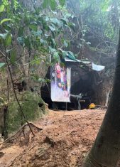 Army destroys IPOB camp in Abia, clears bandits hideouts in Ondo