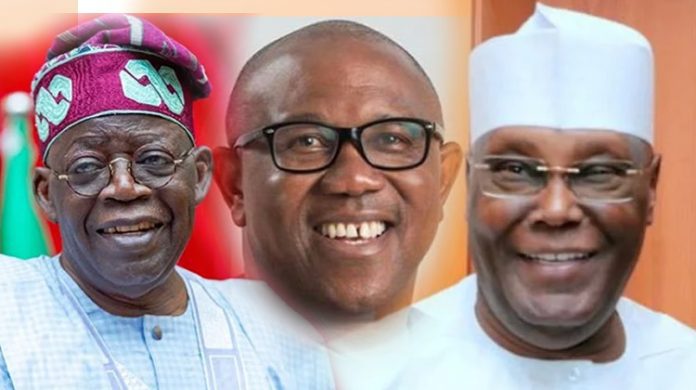 Atiku, Obi sympathise with Tinubu over parade ground slip