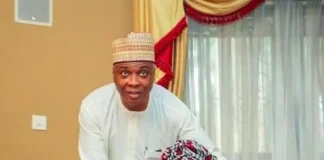 BREAKING: Ex-Senate president, Bukola Saraki's mother dies at 89