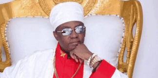 Benin monarch faults LP candidate Akpata's 'son of the palace' claim