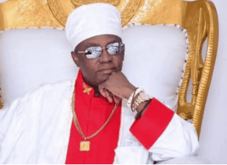 Benin monarch faults LP candidate Akpata's 'son of the palace' claim