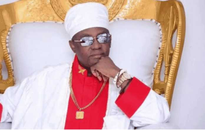 Benin monarch faults LP candidate Akpata's 'son of the palace' claim