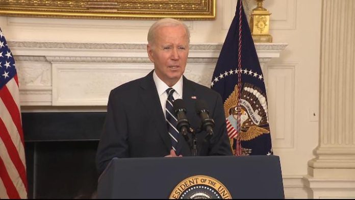 Biden to legalise status of undocumented spouse