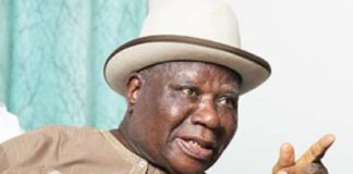 Buhari did everything to subjugate Igbos, says Edwin Clark