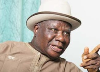 Buhari did everything to subjugate Igbos, says Edwin Clark