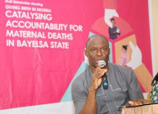 CMD laments 'Japa' syndrome on Bayelsa medical centre