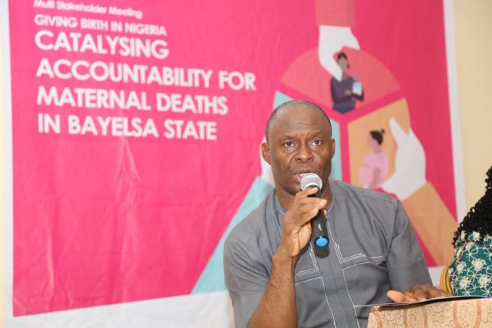 CMD laments 'Japa' syndrome on Bayelsa medical centre