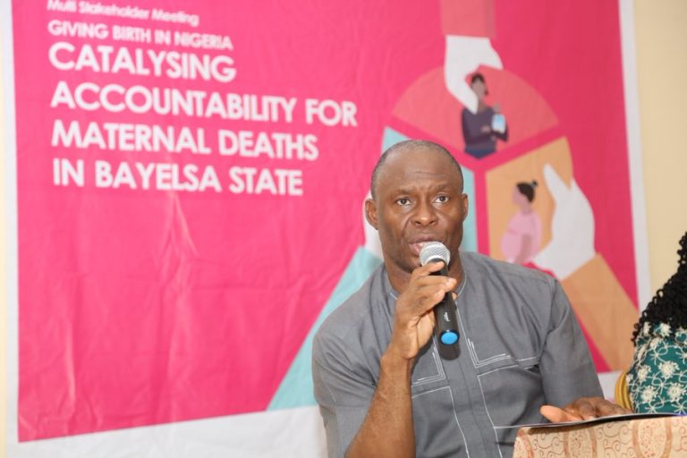 CMD laments 'Japa' syndrome on Bayelsa medical centre