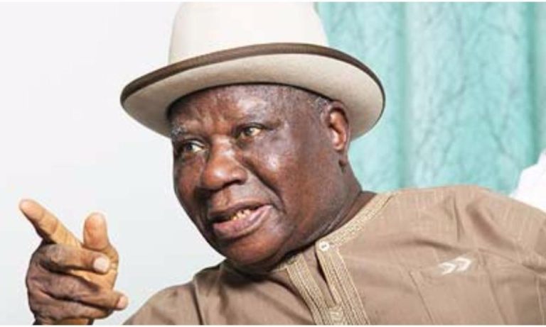 Clark demands implementation of 2014 confab report in letter to Tinubu
